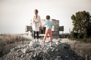 intervención psicológica con niños